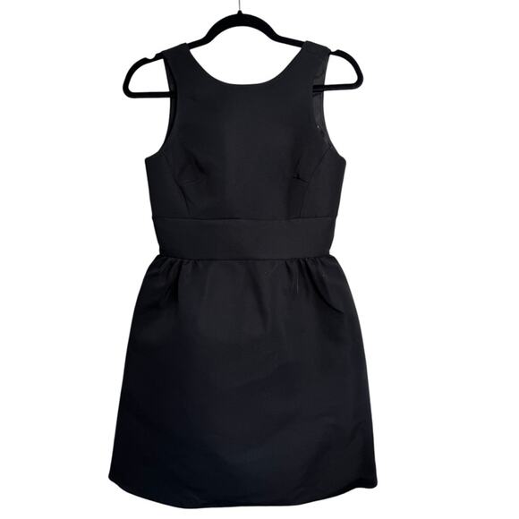 Kate Spade Black Sleeveless Cocktail Dress - Picture 1 of 9